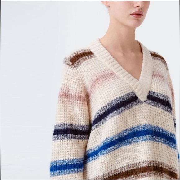 Munthe Rana Knit Pullover Sweater (size 38/8) - Picture 1 of 15